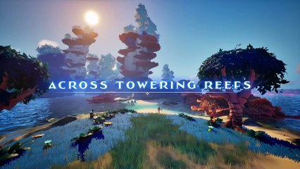 Voyagers of Nera - Early Access Announcement Trailer