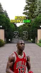 Touring Michael Jordan's MULTI Million Dollar Mansion