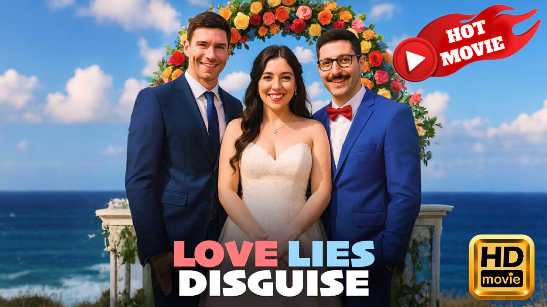 Love Lies Disguise  Full Movie HD - Drama ShortFilms Hot
