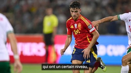 Espagne - De La Fuente : "Nous avons les meilleurs joueurs du monde"