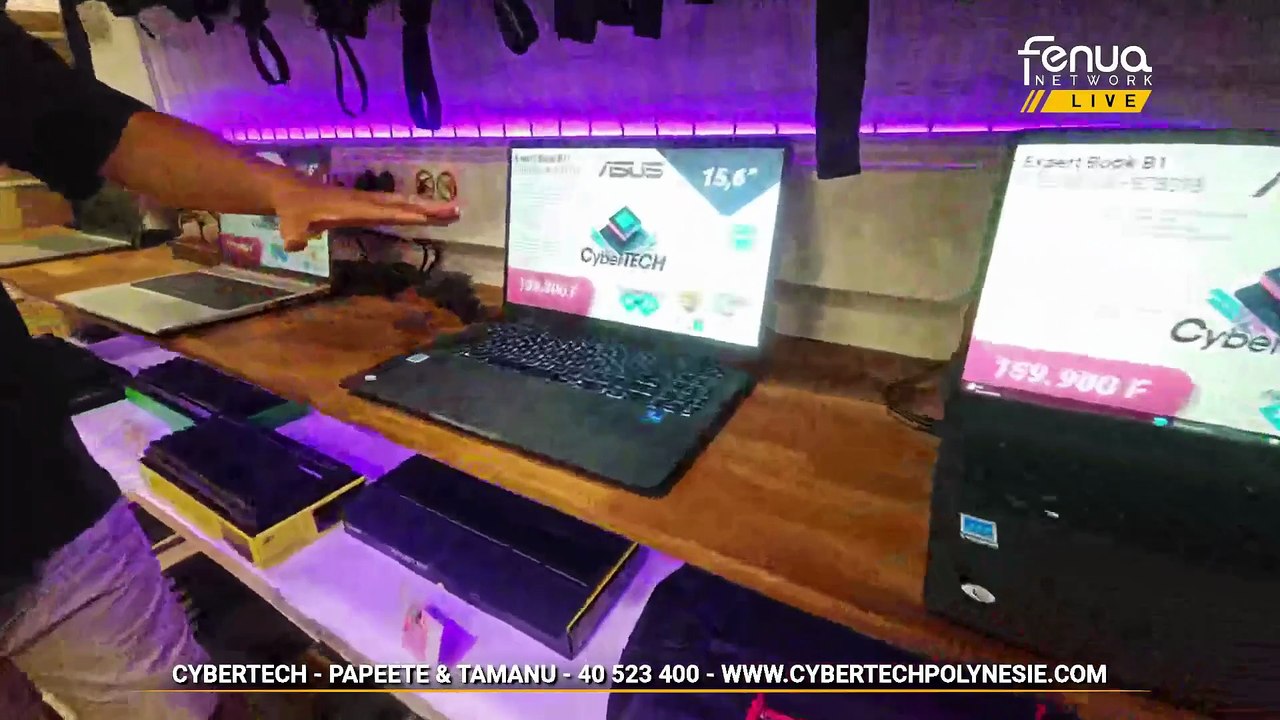 Découvrez les solutions informatiques pour les professionnels avec CyberTECH !