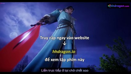 Linh Võ Đại Lục Tập 109 Vietsub + Thuyết Minh