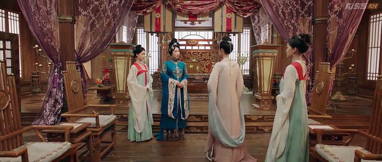  The queen of attack episode 13 english sub