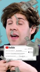 Why David Dobrik QUIT YouTube