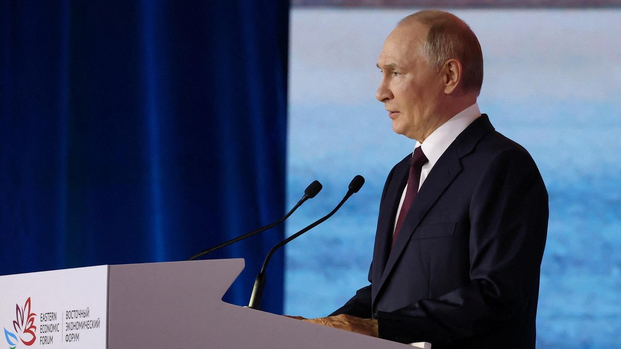 Ukraine : n’importe quelle force occidentale sera une « cible légitime » pour l’armée russe, prévient Poutine