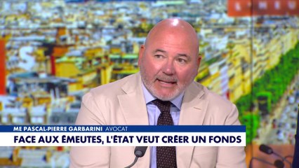 Pour Pascal-Pierre Garbarini, c'est une déresponsabilisation