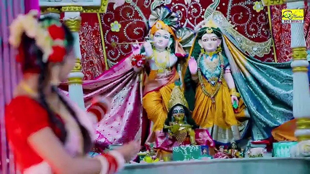 O Radha O Radha | Radha Krishna | Radha Radha | BRM BHAKTI | Krishna Radha | Radha Rani | Rick Sneha