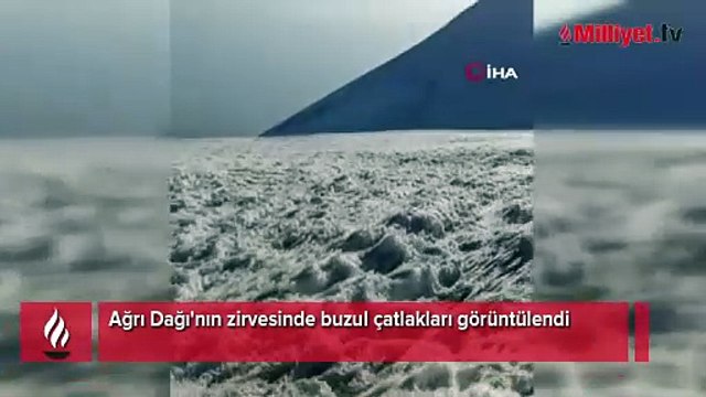 Ağrı Dağı’nın zirvesinde saklanan korkunç sır ortaya çıktı!
