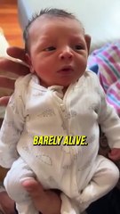 1 Month Old Child Has Had a Cold Since Birth