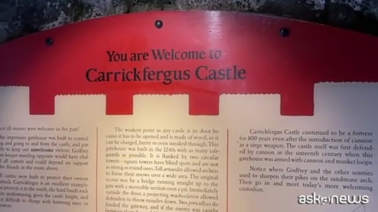 Halloween in Irlanda del Nord: tra castelli infestati e antiche prigioni, un viaggio nel mistero