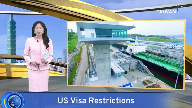 US Restricts Visa Access for CCP-Affiliated Central American Nationals