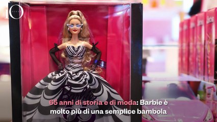 Barbie, 65 anni da icona culturale: una mostra la celebra a New York