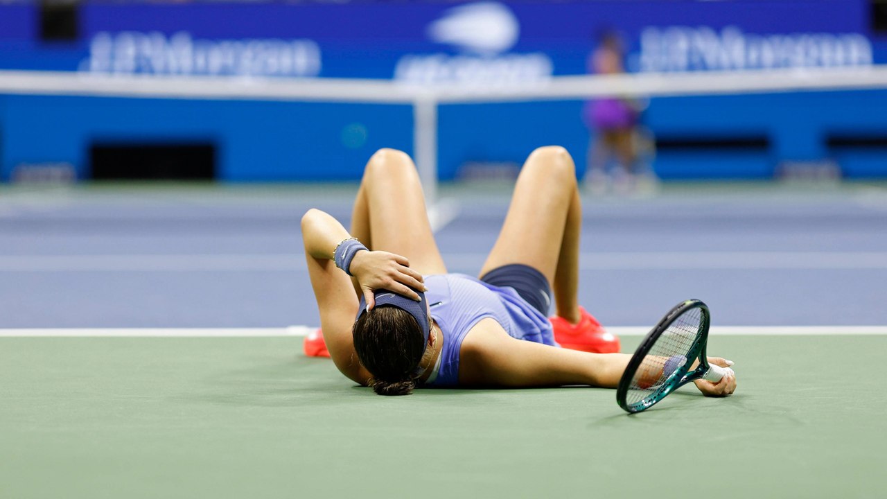 'Du glaubst es nicht': Anisimova bezwingt Osaka in hartem Kampf