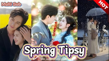 Spring Tipsy 🌸 | Must-Watch Short Drama from Japan & Thailand