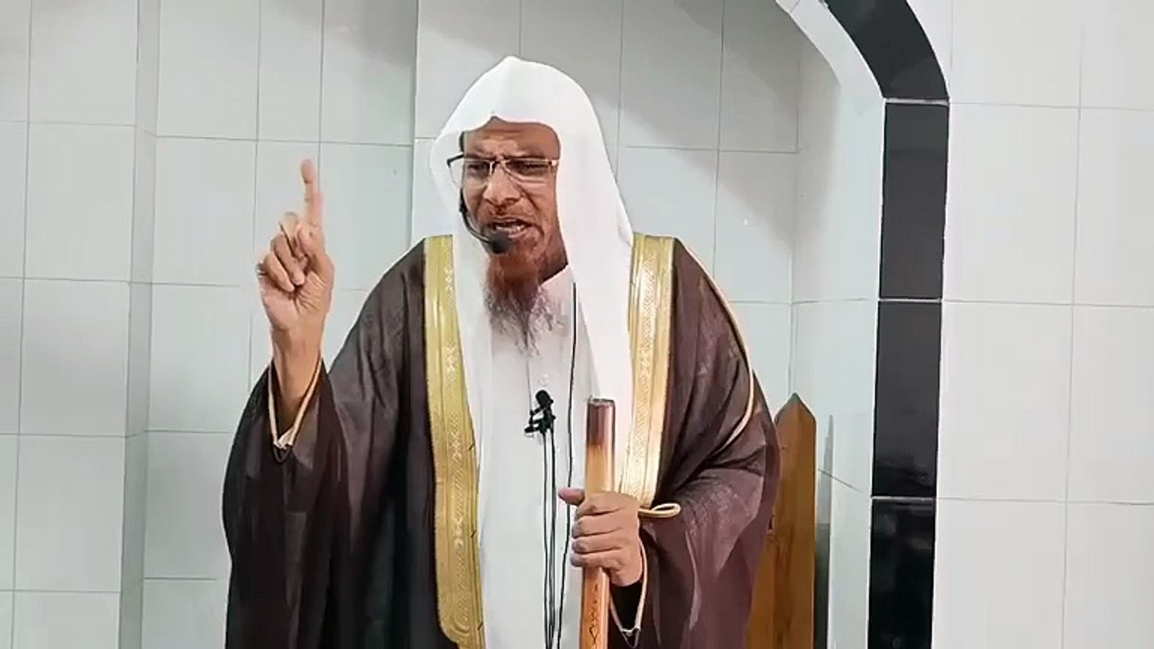 জুমুআর খুৎবা | শাইখ ড. মুহাম্মদ শহীদুল্লাহ্ খান মাদানী