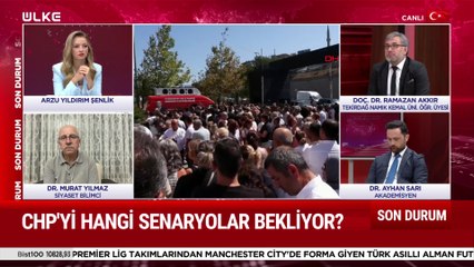 Gündem – Arzu Yıldırım Şenlik | 4 Eylül 2025