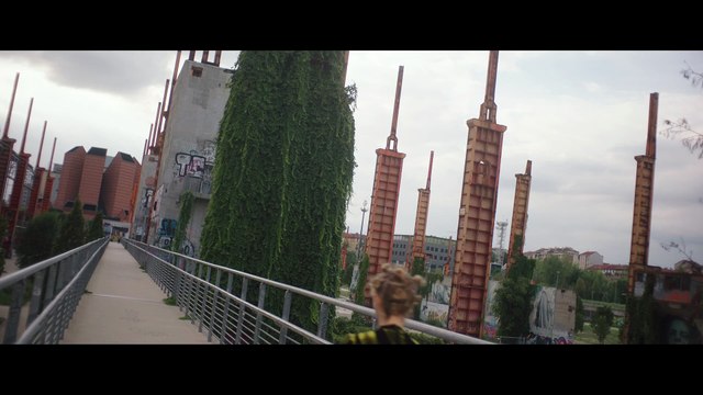 Violante Placido nell'onirica Moriana. Una clip dal film Italo Calvino nelle città