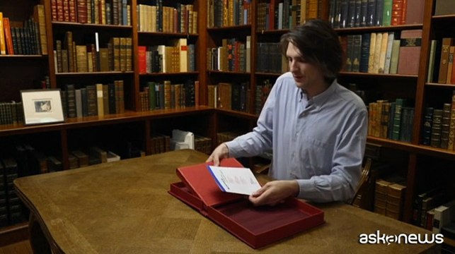 Il Piccolo Principe : il dattiloscritto con le note di Saint-Exupéry all'asta per 25 milioni
