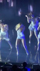 Addison Rae live Brussels