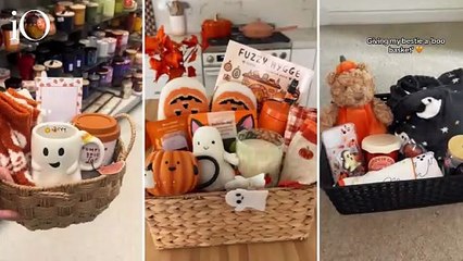 Oltre le zucche: il Boo Basket, la nuova frontiera social di Halloween