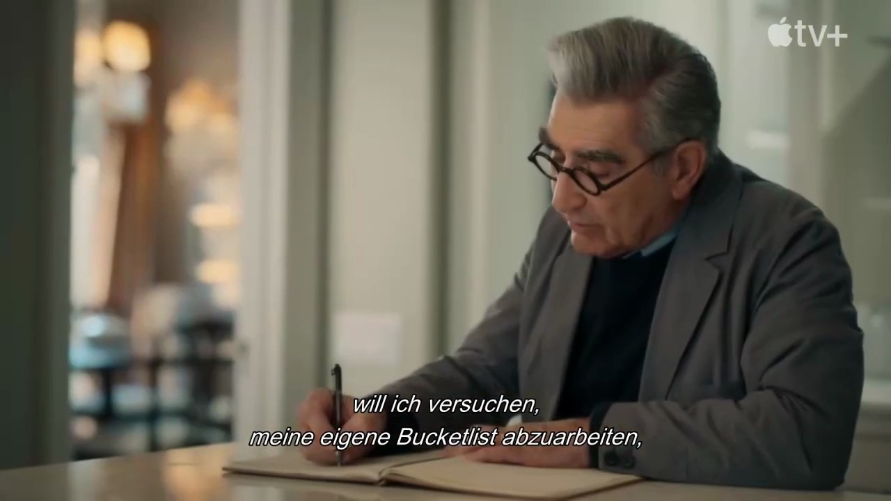 Urlaub wider Willen mit Eugene Levy - S03 Trailer (Deutsche UT) HD
