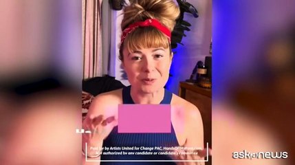 "Giù le mani dal porno": la campagna da 100mila dollari per fermare Trump