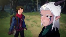 The Dragon Prince S01E05  #Dailymotion #TheDragonPrinceSeason1Episodes #NetflixAnimeSeries
