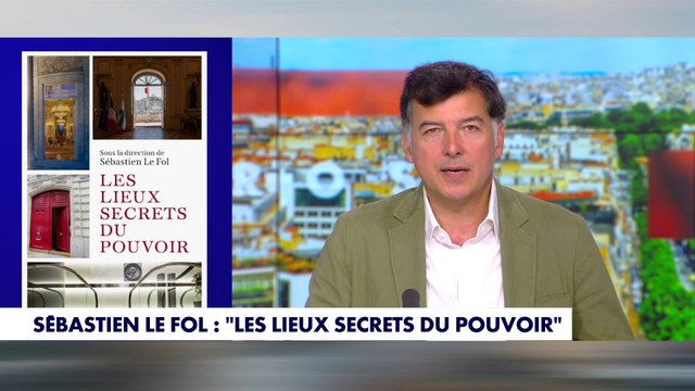 Sébastien Le Fol : «Il y a une contre-Académie française qui s’est créée avec le prix Goncourt»