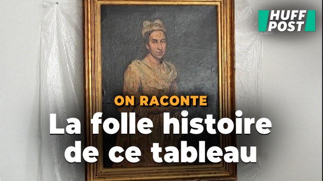 Comment ce tableau volé par les nazis, réapparu dans une annonce immobilière, a été retrouvé
