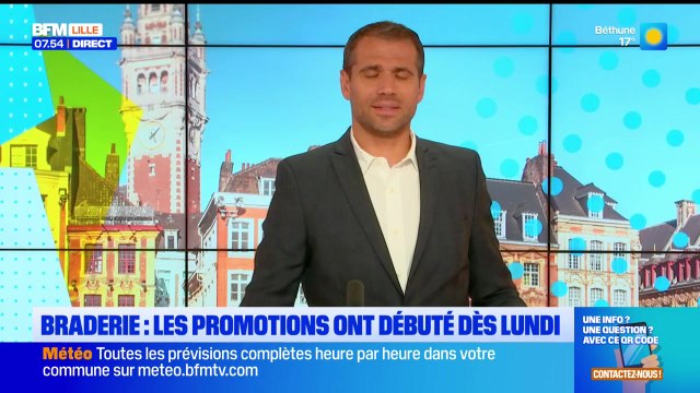 Bonjour Lille du vendredi 5 septembre 2025