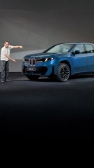 BMW iX3 : On a eu la chance de voir en AVANT-PREMIÈRE ce nouveau SUV électrique RÉVOLUTIONNAIRE 🔥