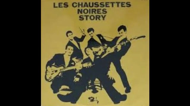 LES CHAUSSETTES NOIRES