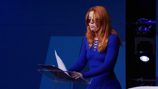 Una Nessuna Centomila: Noemi legge il monologo di Lella Paladino sulla violenza