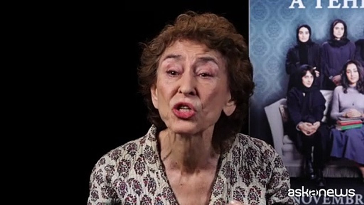 "Leggere Lolita a Teheran" a Roma, Azar Nafisi: donne in Iran continuano battaglia