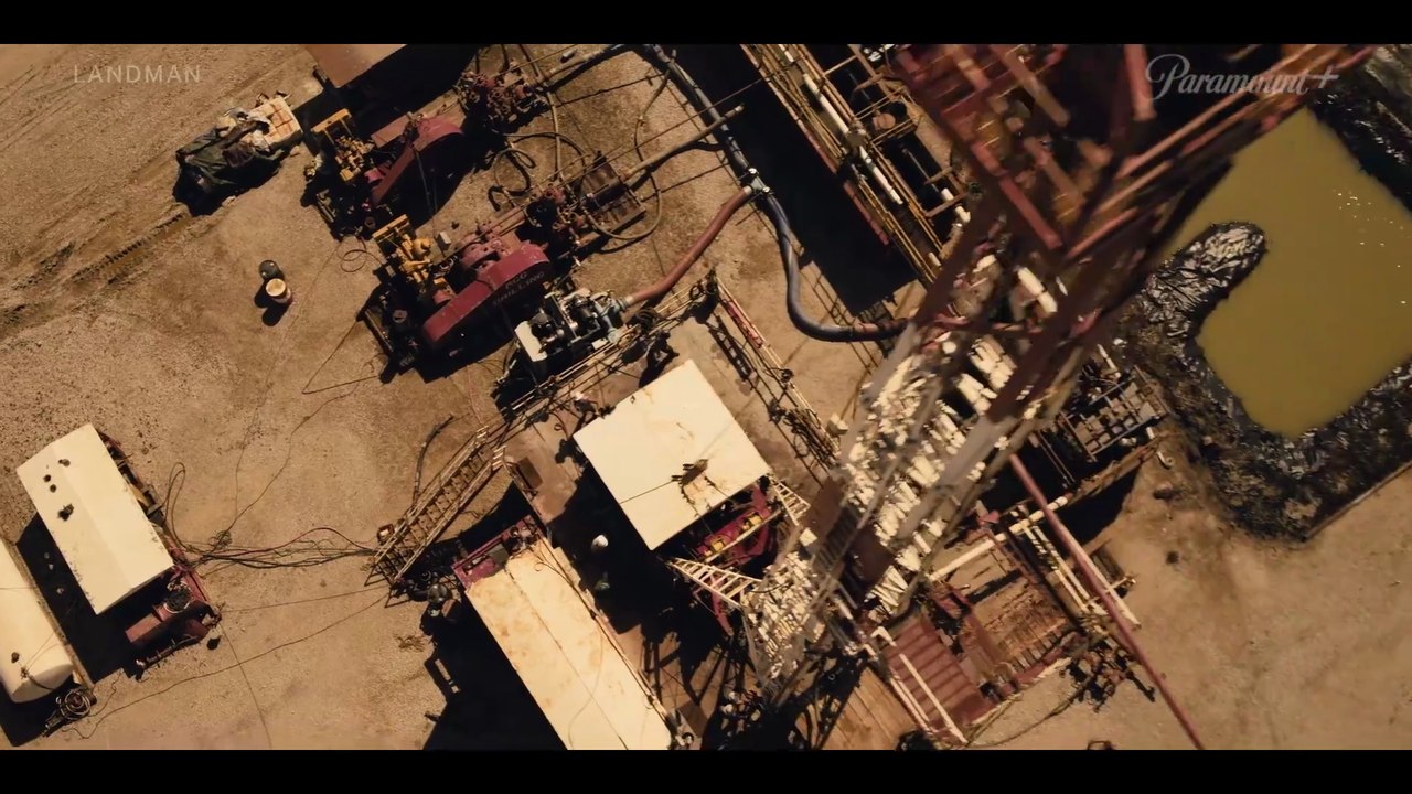 Landman - staffel 2 Trailer DF