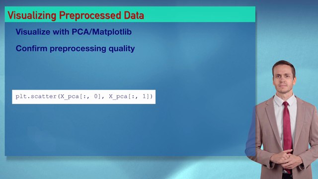 Day 47 Fast: Preprocessing Data in Scikit-learn – Beginner’s Guide for AI Coding | #DailyAIWizard