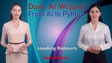 Day 47 Audio-Podcast: Preprocessing Data in Scikit-learn – Beginner’s Guide for AI Coding | #DailyAIWizard