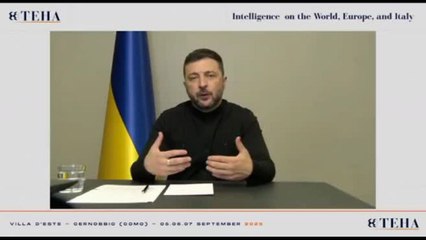 Zelensky: Putin non vuole la fine della guerra, sono solo parole
