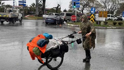 İngiliz seyyah 26 yıldır yürüyor: Türklere neden hayran kaldığını açıkladı