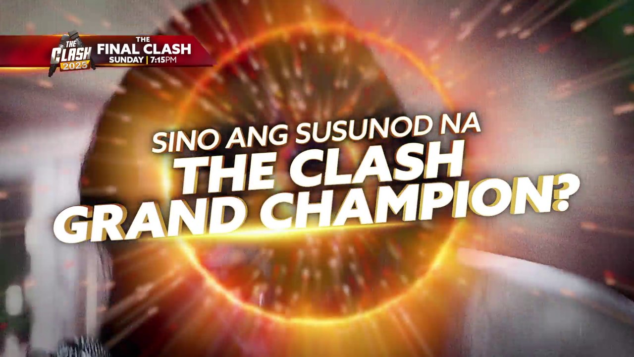 The Clash 2025: Who will be the next grand champion? | Teaser