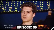 O Segredo de Feriha Episódio 59 (Dublagem em Português)