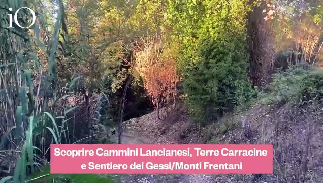 Weekend in Abruzzo tra cammini, archeologia e piatti tipici