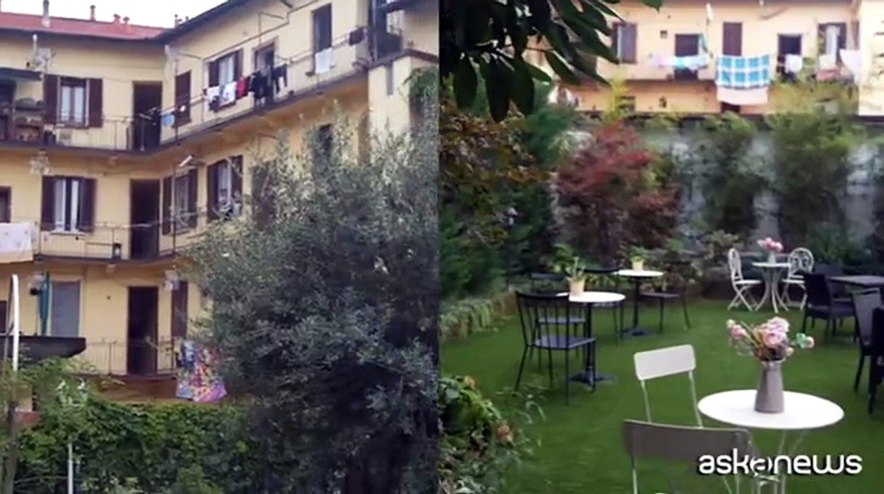 Milano omaggia Giorgio Gaber e Enzo Jannacci con un murales