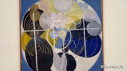 Il futuro, l'esoterismo e la pittura: scoprire Hilma af Klint