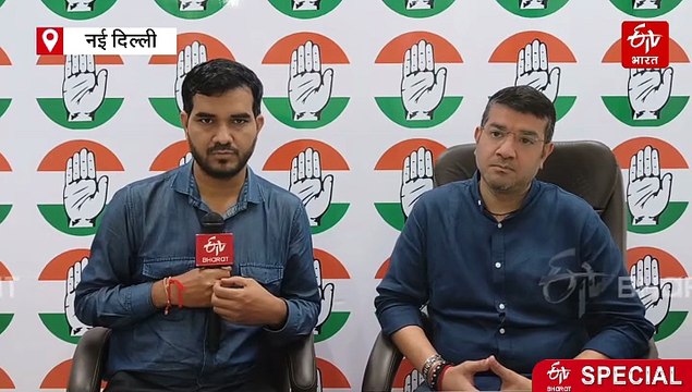 कांग्रेस नेता गर्वित सिंघवी ने बताई बिहार चुनाव की तैयारी, जानिए क्या है कांग्रेस का पूरा चुनावी प्लान