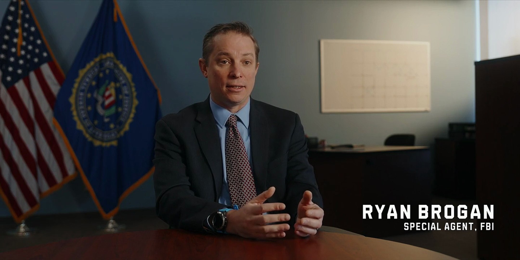 Horses & HangmenS01E01