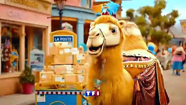 La bande-annonce faite avec de l'IA de Mask Singer saison 8.