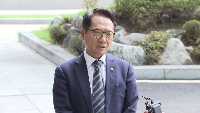 내란 특검, 민주당 박선원 의원 참고인 소환...외환죄 수사 / YTN