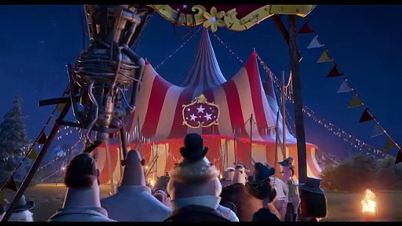 STITCH HEAD Trailer