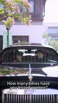 (5) Ending: After falling into the water with his mortal enemy, he woke up and found that he had traveled back five years and had become a legal couple. They even had a child. The two people who originally disliked each other had hilarious arguments every